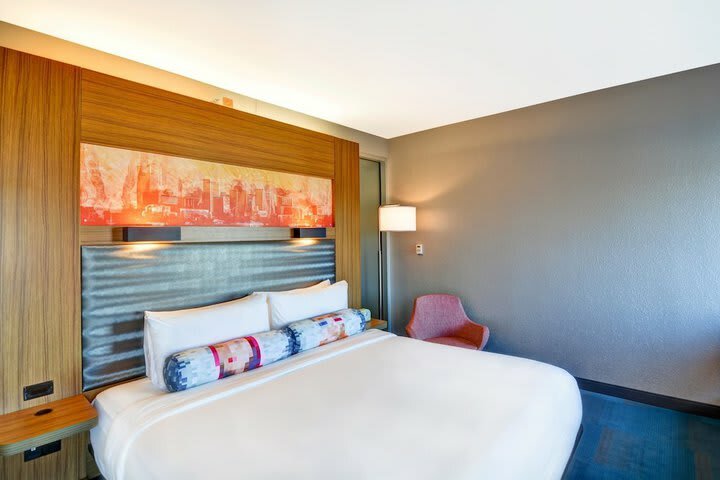 Hotel Aloft Phoenix Airport