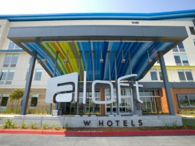 Hotel Aloft Phoenix Airport