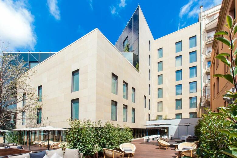Hotel Eurostars Barcelona Central