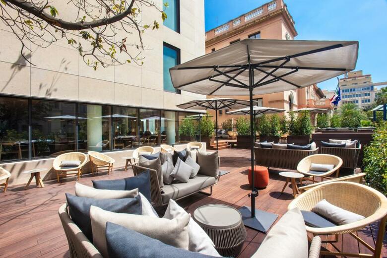 Hotel Eurostars Barcelona Central