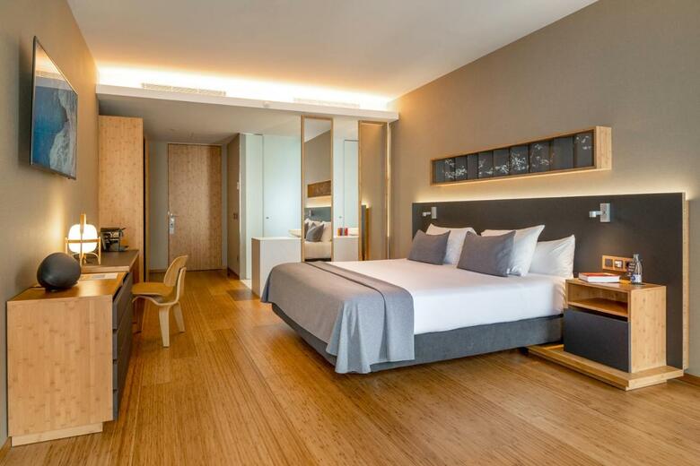 Hotel Eurostars Barcelona Central