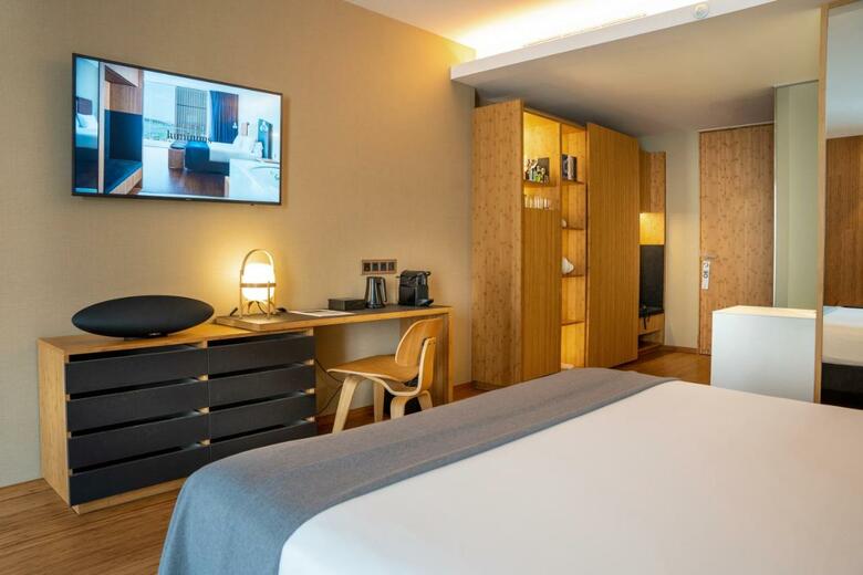 Hotel Eurostars Barcelona Central