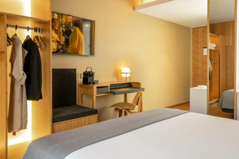 Hotel Eurostars Barcelona Central