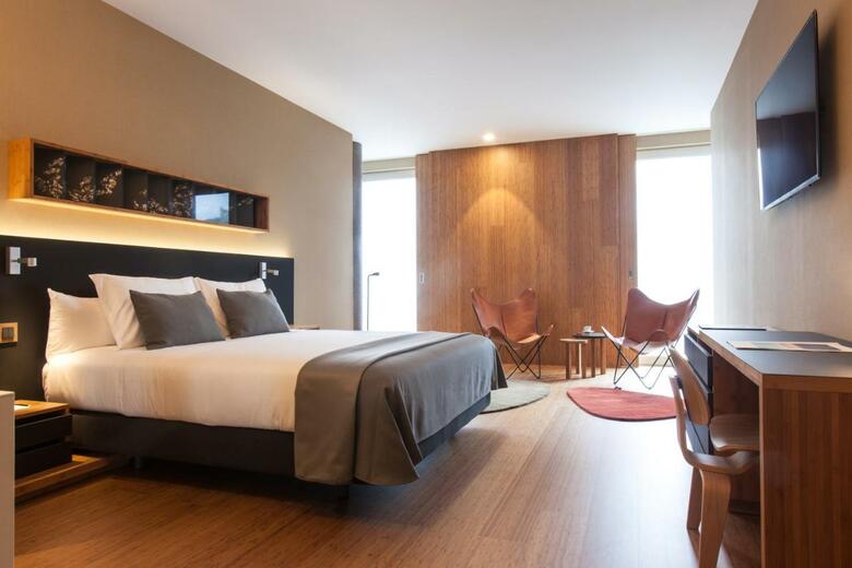 Hotel Eurostars Barcelona Central