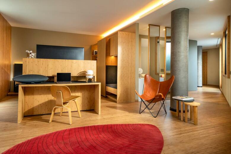 Hotel Eurostars Barcelona Central