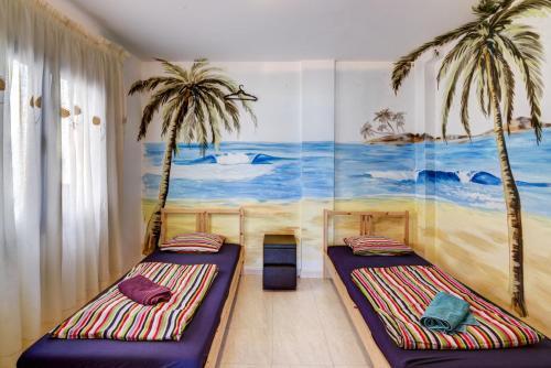 Albergue Red Star Surf & Yoga Camp Lanzarote