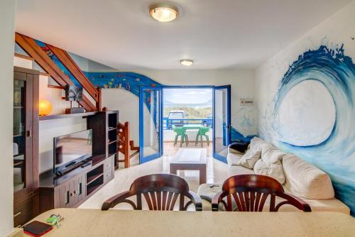 Albergue Red Star Surf & Yoga Camp Lanzarote