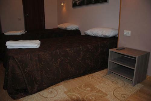 Hotel One Way