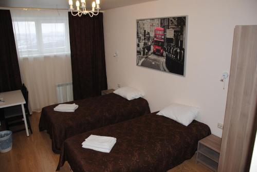 Hotel One Way
