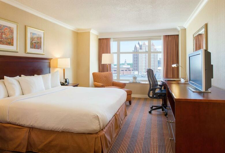 Hotel Hilton Providence