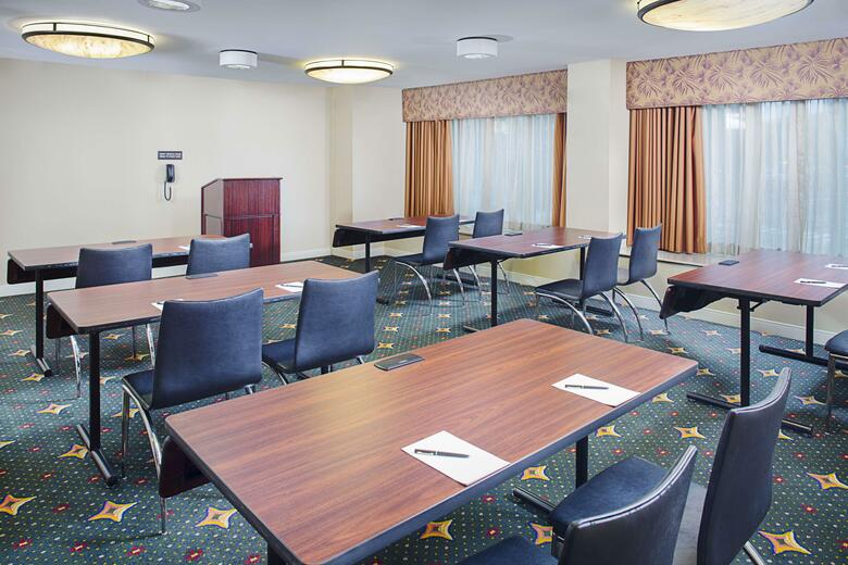 Hotel Hilton Providence