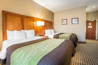 Hotel Comfort Inn & Suites North