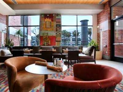 Hotel Hilton San Diego Gaslamp