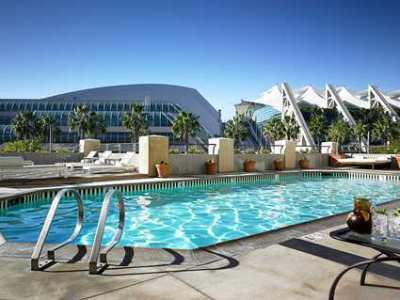 Hotel Hilton San Diego Gaslamp