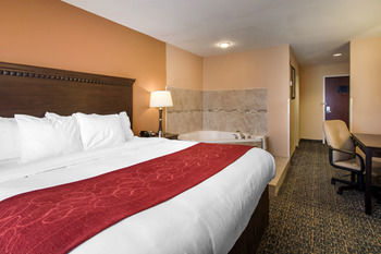 Hotel Comfort Suites Gateway