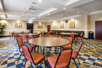 Hotel Comfort Suites Gateway
