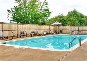 Hotel Comfort Inn Gunston Corner