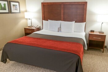 Hotel Comfort Inn Quantico