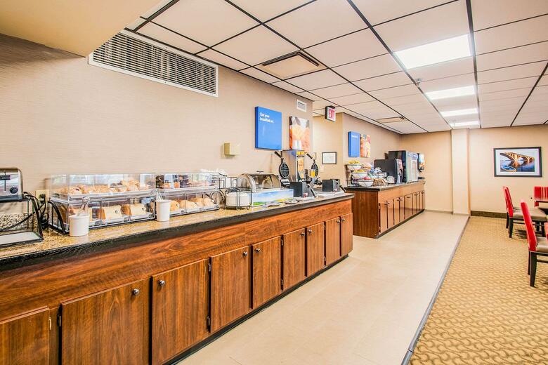 Hotel Comfort Inn Arlington Blvd/dc Gateway