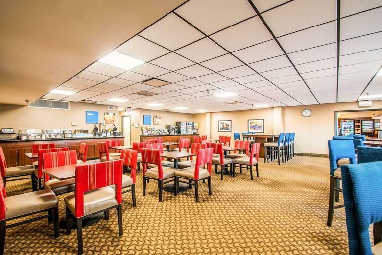 Hotel Comfort Inn Arlington Blvd/dc Gateway