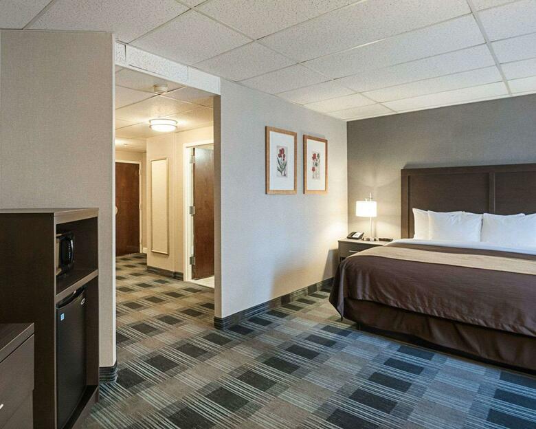 Hotel Comfort Inn Ballston