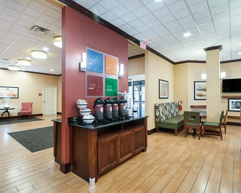 Hotel Comfort Inn Ballston