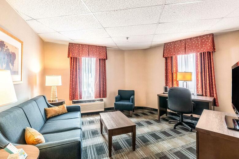 Hotel Comfort Inn Ballston