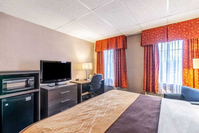 Hotel Comfort Inn Ballston