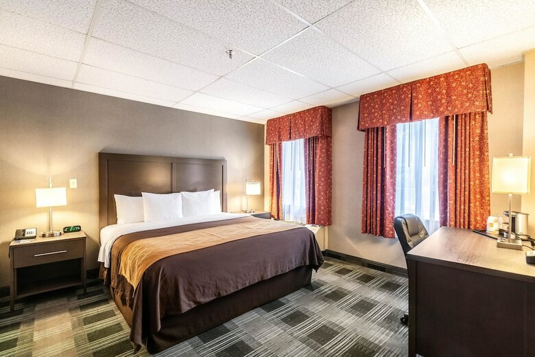 Hotel Comfort Inn Ballston