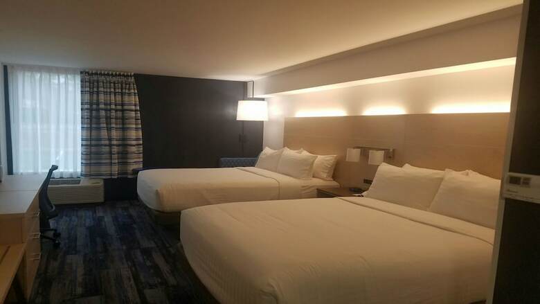 Hotel Quality Inn At Kingsmill