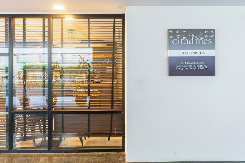 Hotel Citadines Bangkok Sukhumvit 8