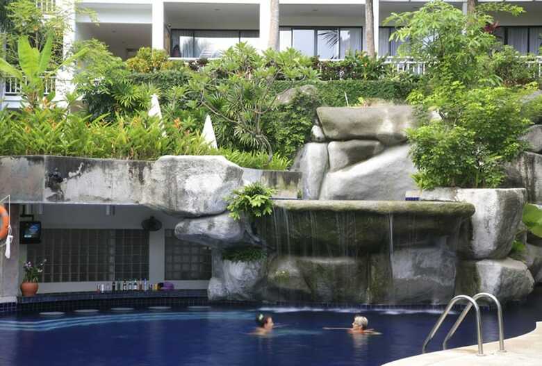 Hotel Sunset Beach Resort