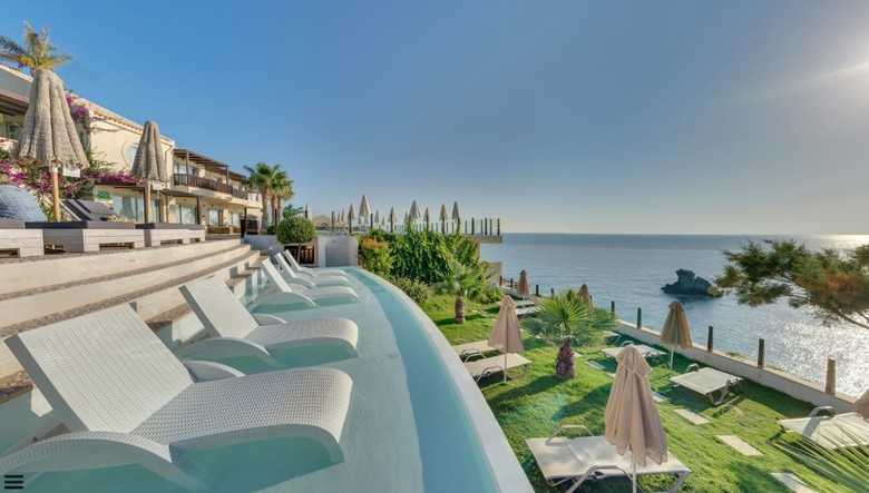 Hotel Sea Side Resort & Spa