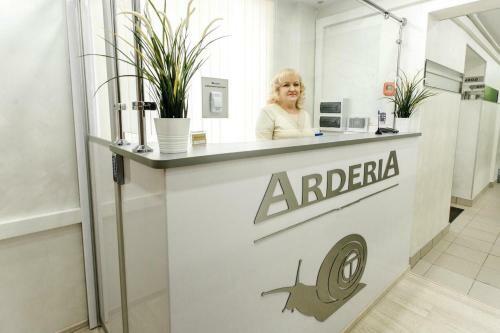 Hotel Arderia