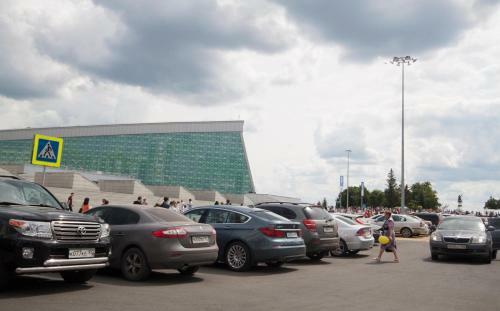 Apartment Pushkin