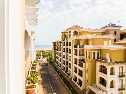 Apartamento Las Dunas