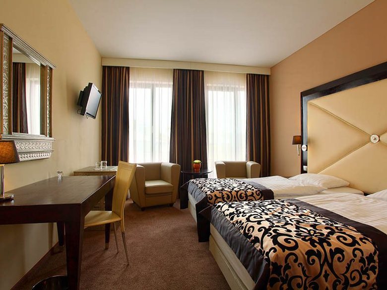Hotel Davinci Old Town(junior Suite)