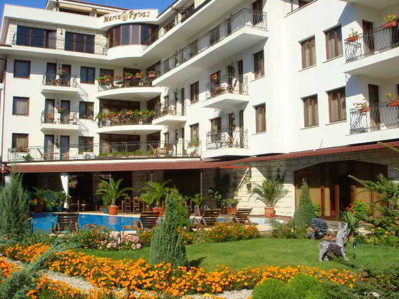 Villa Maria Revas