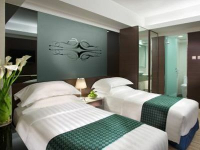 Hotel Harbour Plaza 8 Degrees