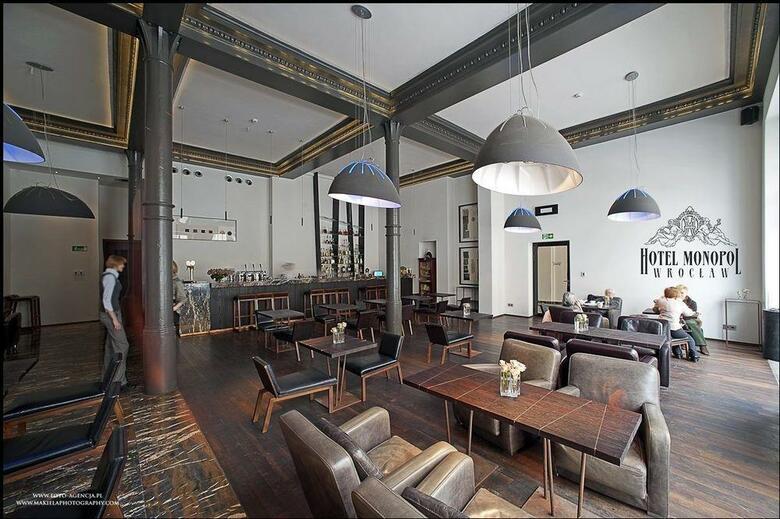 The Monopol Hotel