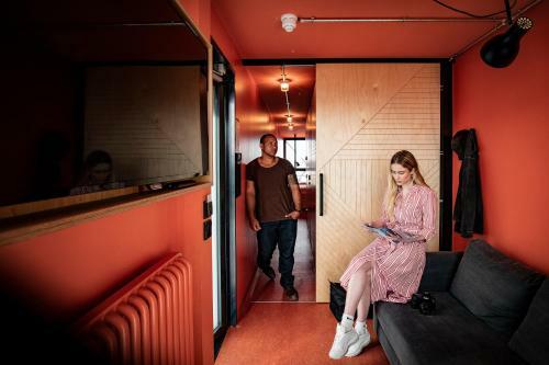 Dock Inn Hostel Warnem�nde