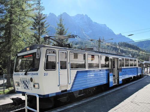 Ferienwohnung Garmisch-partenkirchen 111s