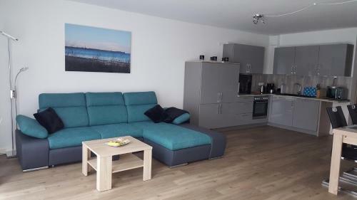 Apartamento Ferienwohnung D�nenperle