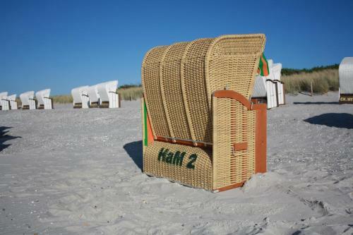 Hotel Haus Am Meer