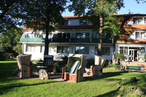 Hotel Haus Am Meer