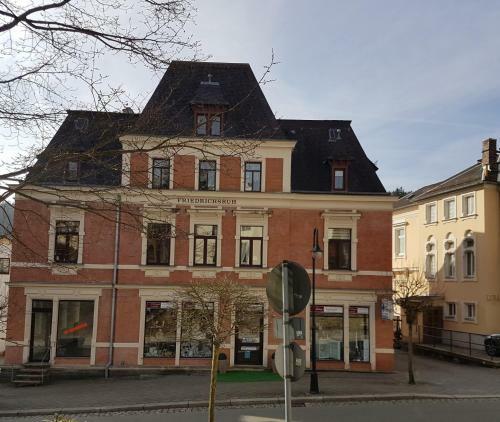 Apartamento Fewo Friedrichsruh