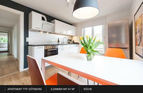 Hej Apartments Bayreuth