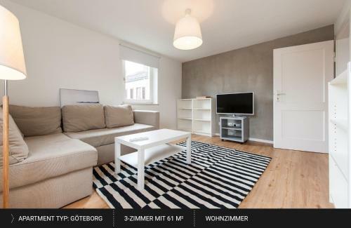 Hej Apartments Bayreuth