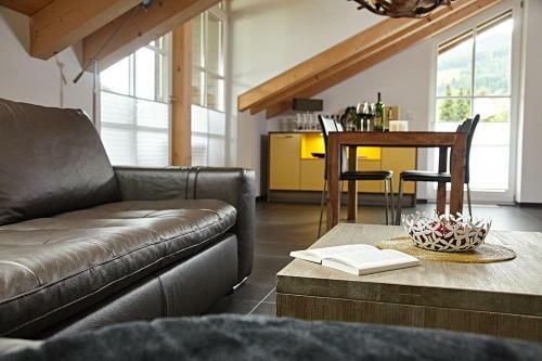 Apartamento Ferienwohnung Hirschbergblick