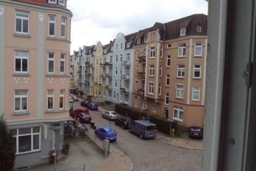 Fischer Apartment